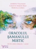 Oracolul șamanului mistic. Set cărți-oracol + ghid - Hardcover - For You