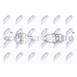 Planetara Toyota Auris, Corolla 1.6, 1.4d-4d 2006-2012, Stanga, 43420-02620