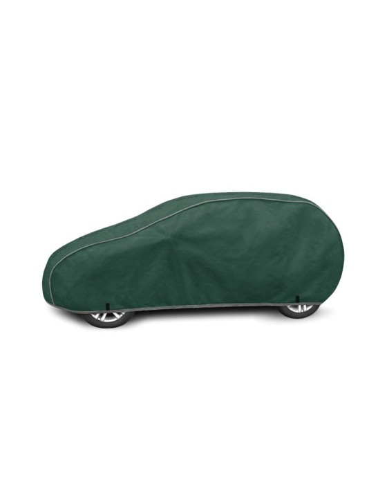 Prelata auto, husa exterioara Membrane Garage M2 hatchback, 381-405 cm AutoDrive ProParts