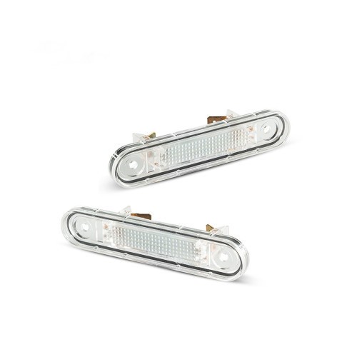 Set 2 lampi LED numar compatibil Mercedes Cod: 7226 Automotive TrustedCars