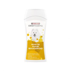 SAMPON PENTRU CAINI CU BLANA ALBA VERSELE LAGA OROPHARMA 250 ML