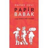 Pap&iacute;rbab&aacute;k - Havas Juli