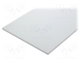 Foaie naturală MITSUBISHI CHEMICAL 300x500mm 20mm 0,15m2