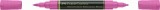 MARKER SOLUBIL ROZ PURPURIU MEDIU 15 A.DURER FABER-CASTELL