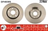 TRW DF4939S Disc frana