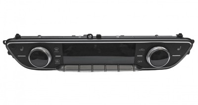 NEW OE AIR CONDITIONING PANEL AIR CONDITIONER AIR CONDITIONER AUDI A4 S4 A5 S5 RS5 Q5 SQ5 8W0820043G foto