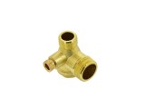 Supapa de retur cu 1/2&quot; x 3/8&quot; x 1/4&quot;, Geko G80308