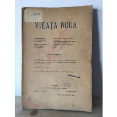 Vieata Noua Anul X, Nr. 12, 1 Februar 1915
