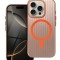 Husa Magsafe iPhone 14 Pro Max Titanium Desert
