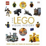 Cumpara ieftin The LEGO Visual History
