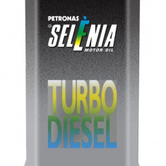 Ulei Motor Selenia Turbo Diesel 10W-40 Metal 1L