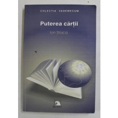 PUTEREA CARTII de ION STOICA , 2005