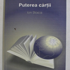 PUTEREA CARTII de ION STOICA , 2005