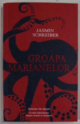 GROAPA MARIANELOR de JASMIN SCHREIBER , 2023 foto