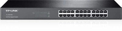 Switch TP-Link TL-SG1024, 24 port, 10/100/1000 Mbps foto