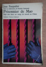 Jean Pasqualini - Prisonnier de Mao foto