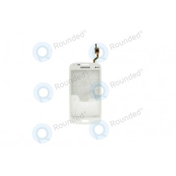 Samsung Galaxy Core Duos Display digitizer, touchpanel alb foto
