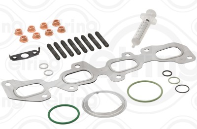ELRING 328.180 Set montaj, turbocompresor foto