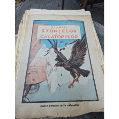 Ziarul Ştiinţelor şi al Călătoriiilor nr.50/1927