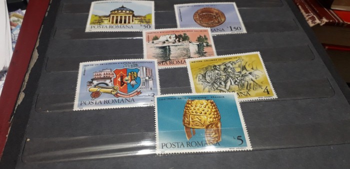 Neștampilate după 1950