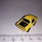 bnk jc Micro Machines Plymouth &#039;71 Barracuda