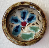 Bol din ceramica portugheza DEVICA - GRES DE VIANA cu glazura color