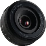 Obiectiv Autofocus TTArtisan 27mm F2.8 AF APS-C STM