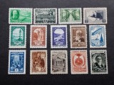 Rusia lot 14 timbre anii 40-50 - MNH