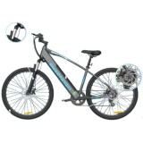 Bicicletă Electrică Smartgyro SENDA 2 10000 mAh Negru 350 W 27,5&quot;