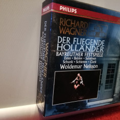Wagner - The Flying Dutchman - 2cd Set (1992/Philips/Germany) - CD Original/FB