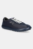 Camper adidași din nubuc Pelotas XLF barbati, culoarea albastru marin, K101019-004