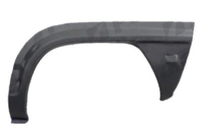 Segment reparatie aripa spate Vw Polo (86C) 08.1981-1984, Partea Dreapta, Spate, 3 usi, foto