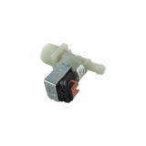 Electrovalvă o cale 180&deg; pentru mașină de spălat vase INDESIT C00258669 OEM