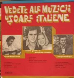 Disc vinil, LP. VEDETE ALE MUZICII USOARE ITALIENE-COLECTIV-219575
