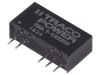 Convertor DC/DC 12V/-12V 1W 12V Intrare