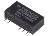 Convertor DC/DC 12V/-12V 1W 12V Intrare