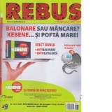Rebus Originalul din 1931. Nr. 12/2024