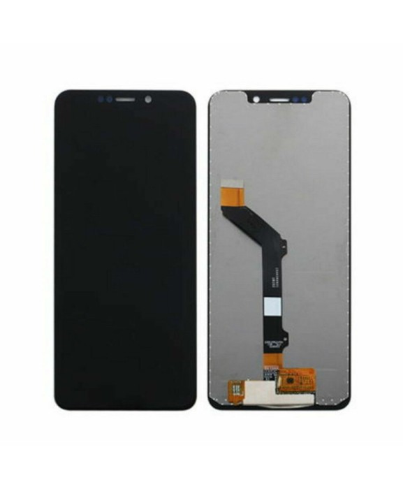 Ecran LCD Display Motorola One P30 Play Negru