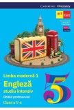 Limba engleza. Ghidul profesorului L1 intensiv. Clasa a V-a - ART KLETT