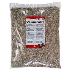 Substrat tropical pentru terariu Vermiculit 4 L - 0-4mm foto