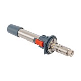 Ecornator gaz Portasol 3 Kerbl, cap 18.5mm, aprindere automata, otel inoxidabil, profesional