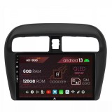 Cumpara ieftin Navigatie Mitsubishi Space Star Mirage Attrage, Android 13, B-Octacore 6GB RAM + 128GB ROM, 9 Inch - AD-BGB9006+AD-BGRKIT267V3