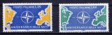TSV$ - 1959 MICHEL 1032-1033 ITALIA MNH/** LUX
