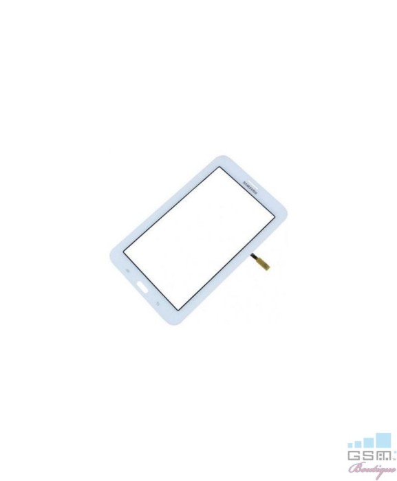 Touchscreen Samsung Galaxy Tab 3 Lite 7.0 T111 SM T111 3G Alb Touchscreen Samsung Galaxy Tab 3 Lite 7.0 T111 SM T111 3G Alb