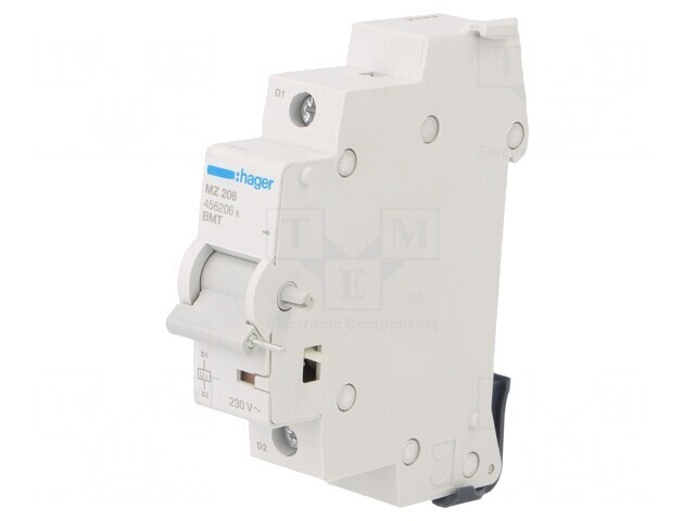 Declanșator Subtensiune 230V AC