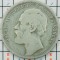 Suedia 1 kronor 1876 argint - km 741 - A014