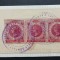 INDIA,1877-QV- colonii, fiscale-stampilat