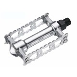 Pedale retro VP Components, aluminiu, culoare argintiu Cod:421510600RM