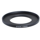 Inel reductie step-up 37-43mm, Generic