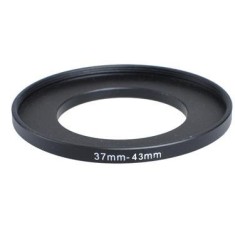 Inel reductie step-up 37-43mm